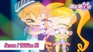 PopPixie - Sezon 1 Bölüm 12 - Acemi Maymunları Korumak