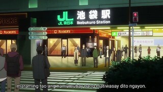 Ikebukuro episode 1 Tagalog Subtitle