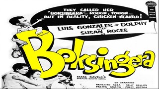 Boksingera 1956 (Tagalog Comedy/Romance Film) Philippines