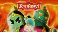 รามเกียรติ์ ตอนยาว ep.1/3 | ramakian mini animation l vithita animation