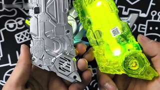 "อันดับ 1 บนอินเทอร์เน็ต" Kamen Rider 03 ได้รับการทาสีใหม่ + ระดับเสียงและคุณภาพเสียงได้รับการแก้ไข 