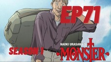 Monster S1 Ep 71 ENG DUB
