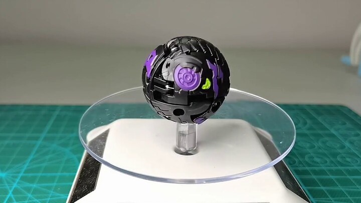 [BP Bakugan] Villain Machine - Dark Two-Headed Dragon Stage 1 + Stage 2