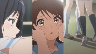 [April/Kyoto Animation/Kotono Mitsuishi & Chika Anzai] Sound! Euphonium Season 3 Kumiko Koda & Riko 