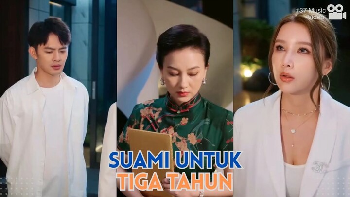 Sang suami didesak dan disindir oleh keluarga si istri - Suami Untuk Tiga Tahun