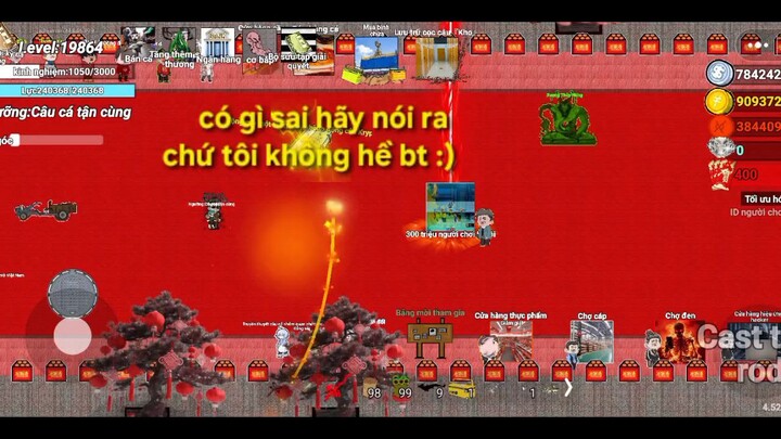 cách lấy thiên quân đoạn giang long trong câu cá huyền thoại