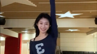 【ITZY彩领】250117 舞蹈练习室直播舞蹈纯享版