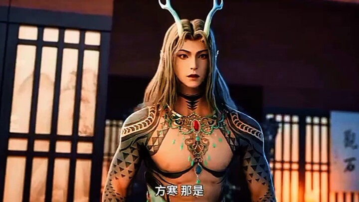 Preview Battle Through The Heaven Eps 194