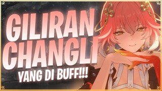 SEKARANG GILIRAN CHANGLI YANG DI BUFF - WUTHERING WAVES [TOPUP DI FEBRY.STORE]