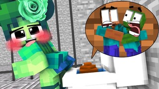 CROOK vs BOSS - BRAVE  - FUNNY MINECRAFT ANIMATION