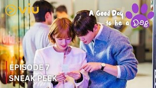 A Good Day to be a Dog Episode 7 | Surprise Birthday Date | Cha Eun Woo, Park Gyu Young