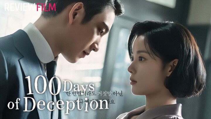 100 Days of Deception (2026) Episode 3 Sub Indonesia