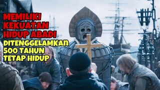 BERPERANG BARENG NABI ISA SAMPE SEKARANG MASIH HIDUP‼️ - Alur Cerita Film The Old Guard