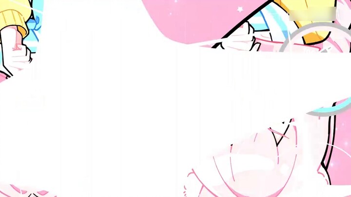 Kepik merah muda kesukaanku