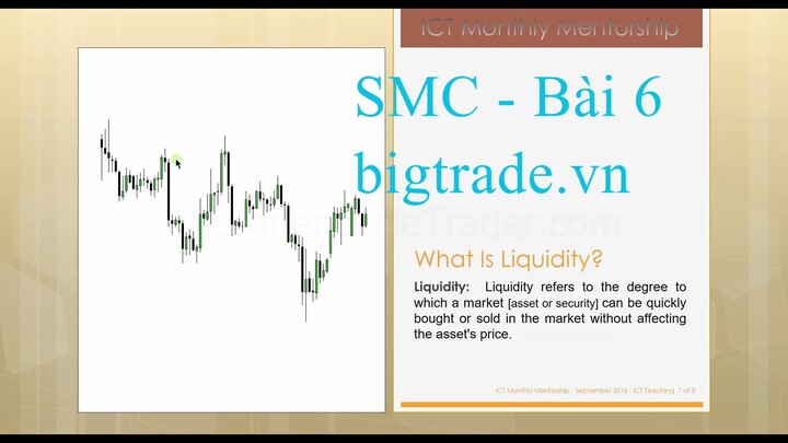 SMC - bài 7 : liquidity run bigtrade.vn
