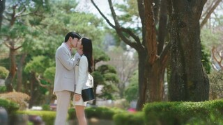 crazy love kiss scenes kdrama