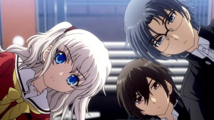 Anime Absolute Cinema 🙂