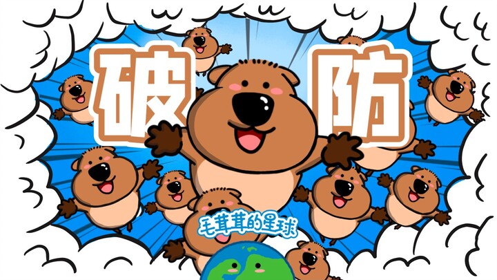 【Wallaby】One Leaping Leap—Who Can Stay Unshaken?