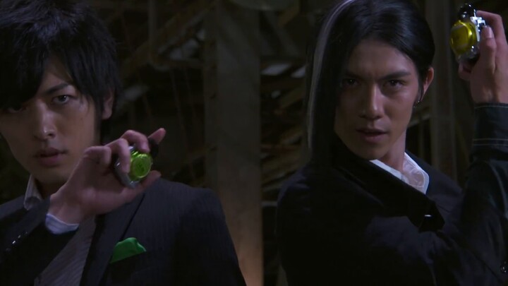 【Chuanbai】 Kamen Rider Kaiwu Duke Gaiden DX Lemon Lock Seed Toy Sharing