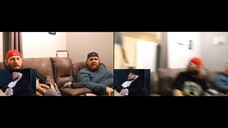 We Didn’t Know (Larry’s Lounge Remix) Webber's Reaction