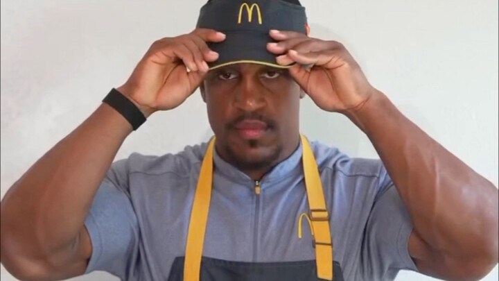 McDonald’s Most Insane Episode Yet! Ashton Hall Travels to 2019 to Work as a Server