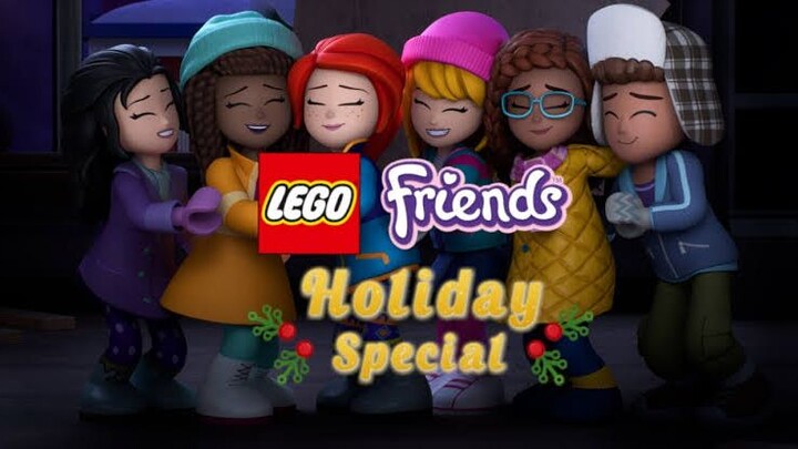 LEGO Friends Holiday Special (2021)