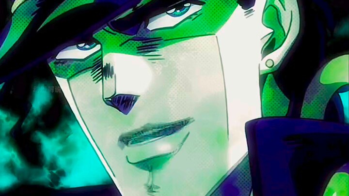 jojo中最弱的替身使者！
