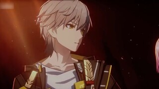 When I opened the "Honkai Impact: Star Railway" salvation PV with Jujutsu Kaisen's OP