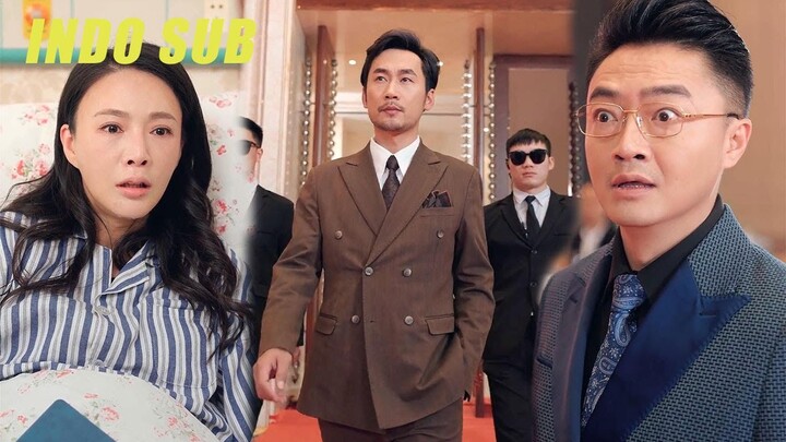 Diusir istri dan anak karena dianggap tak berguna... siapa sangka identitas aslinya justru... (YT)