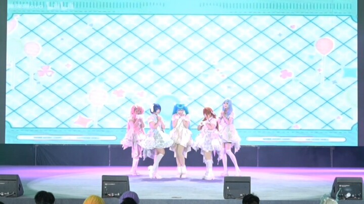 【SY-春卷儿】14 Maret 2026, Changsha ACCmore lompat lebih banyak + moto naik panggung