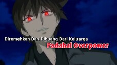 Rekomendasi Anime Action Dengan MC Diremehkan Padahal Overpower