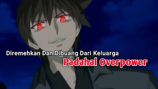 Rekomendasi Anime Action Dengan MC Diremehkan Padahal Overpower