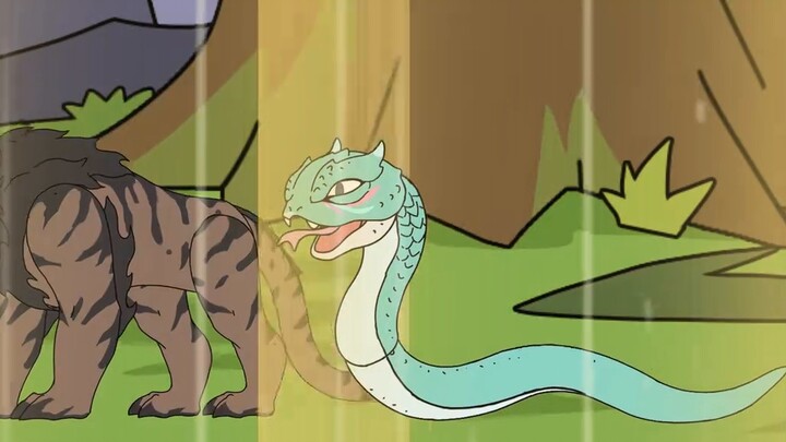 Critical hit white snake 12
