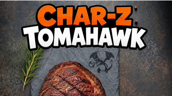 What If Charizard was Edible? cooking the Gen 1 Pokemon
