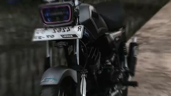 ini mah kereta impian setiap orang yang pencinta mesin 2 tag