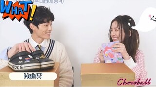 Couple Park Ji Huu x Yoon Chan Young | They Are Dating??