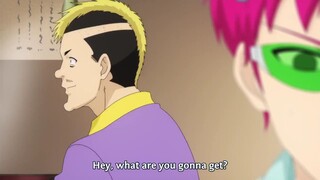 Saiki Kusuo no Ψ Nan 2 Episode 2