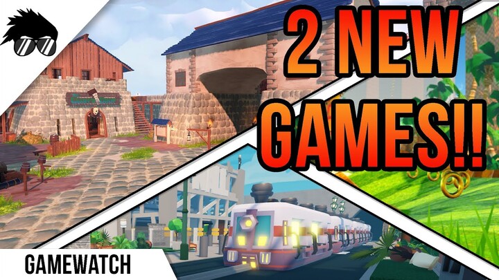 2 New Games and Winds of Fortune News | Roblox GameWatch
