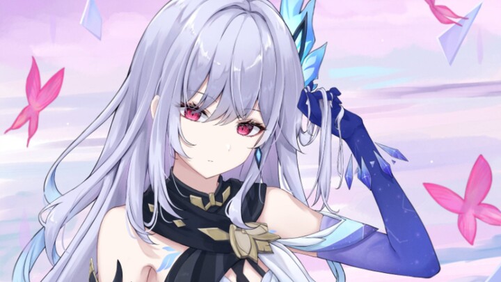 [Genshin Impact | Silkcock] "I have nothing to say to the weak"