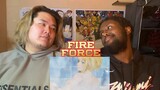 First Reaction | Fire Force Episode 1 Reaction