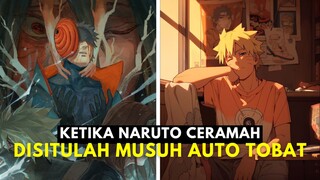 Ceramahan Pak Kades Gak Pernah Gagal😎|Naruto Shippuden 593-605