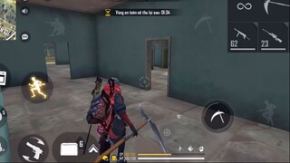 Highlight free fire _ xử lý Trầm trồ