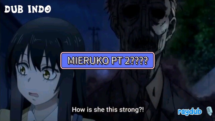 hantu ngasih tau kode?! DUB INDO by me👻