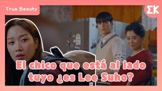 [Highlights] El chico que está al lado tuyo ¿es Lee Suho?  | #EntretenimientoKoreano | True Beauty