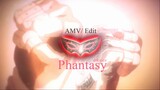 Phantasy (4K UHD/ AMV Katekyoushi Hitman REBORN)
