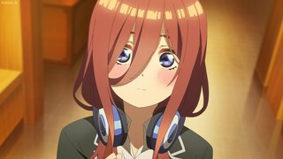 Bitter Sweet Chocolate - Quintessential Quintuplets Season 2 Episode 6 Review