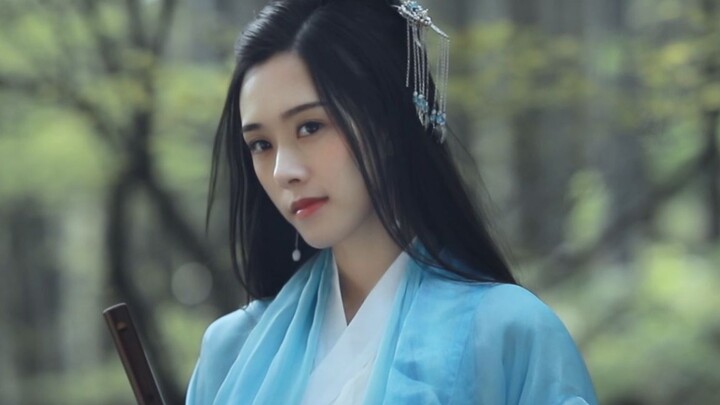 【云清】【古风】为什么他看到我弹琴就要打我