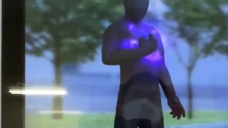 Pertunjukan Transformasi Dekade Kavaleri Kekaisaran Alien Rahasia Tersembunyi Ganbarisasi & Tampilan
