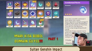 Membobol Semua Doiman Pembawa Sial (Part 2) - Genshin Impact Indonesia