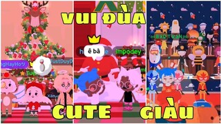 PLAY TOGETHER | TỔNG HỢP NHỮNG VIDEO HÀI HƯỚC LẦY LỘI TRÊN TIKTOK VIỆT NAM | TIKTOK PLAY TOGETHER